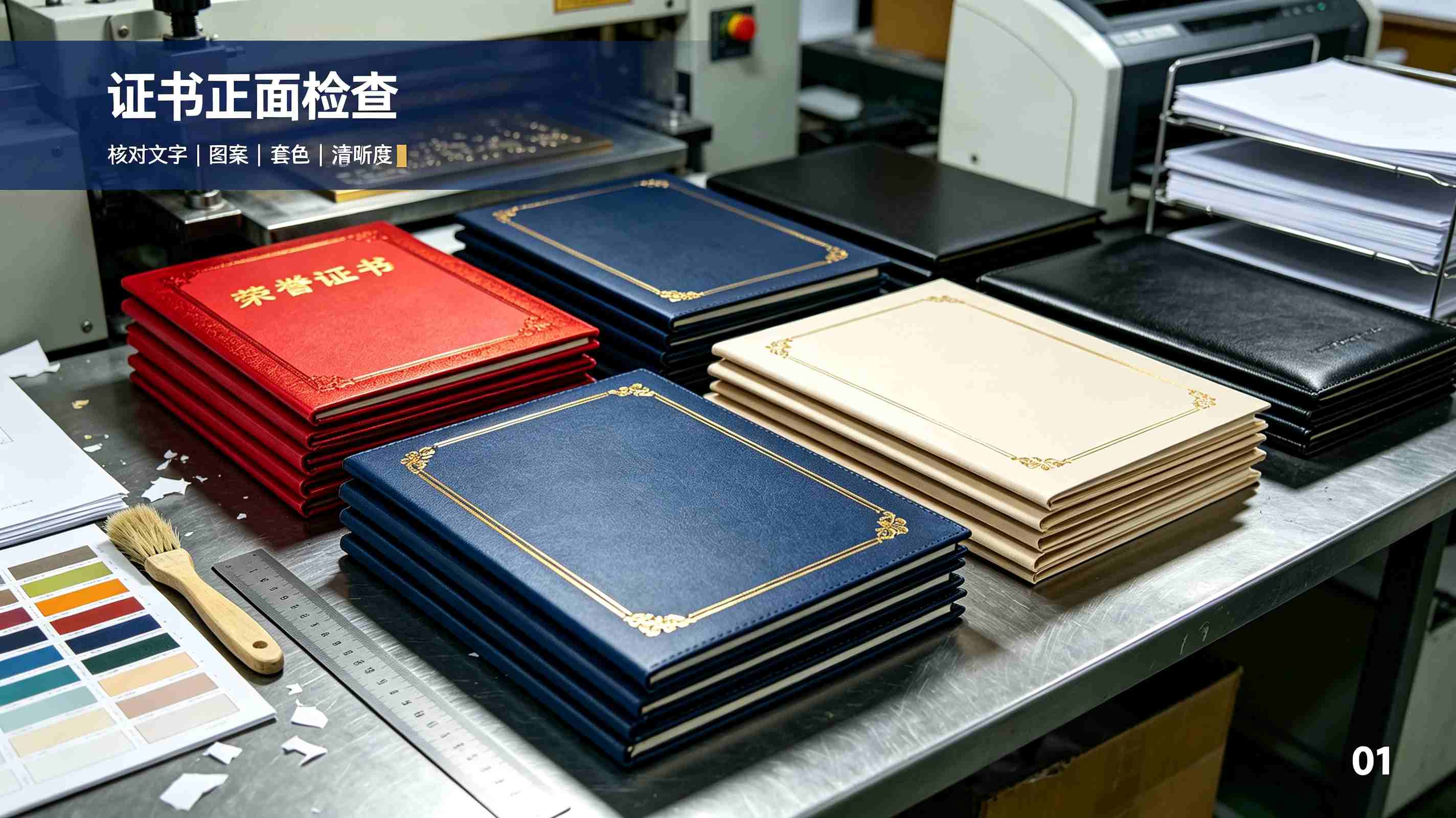 证件制作背景色选择指南：红底蓝底白底适配场景一次说清