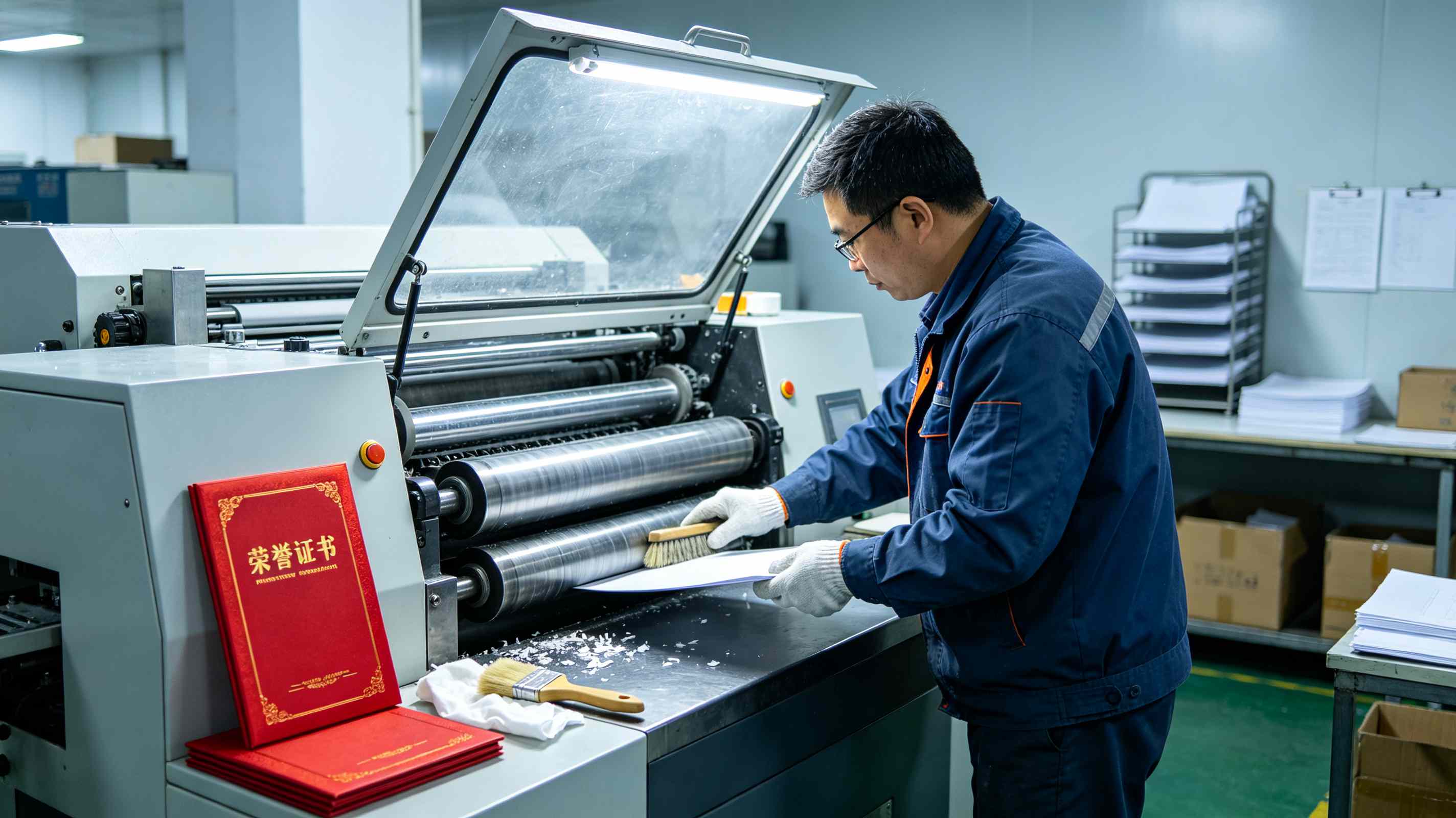 证件制作背景色选择指南：红底、蓝底、白底分别适配什么场景